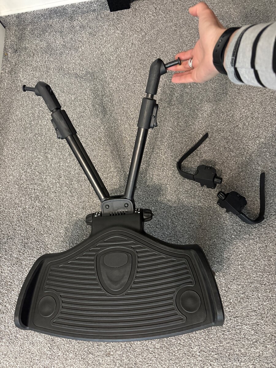 Stoupátko ke kočárku ZOPA - 2