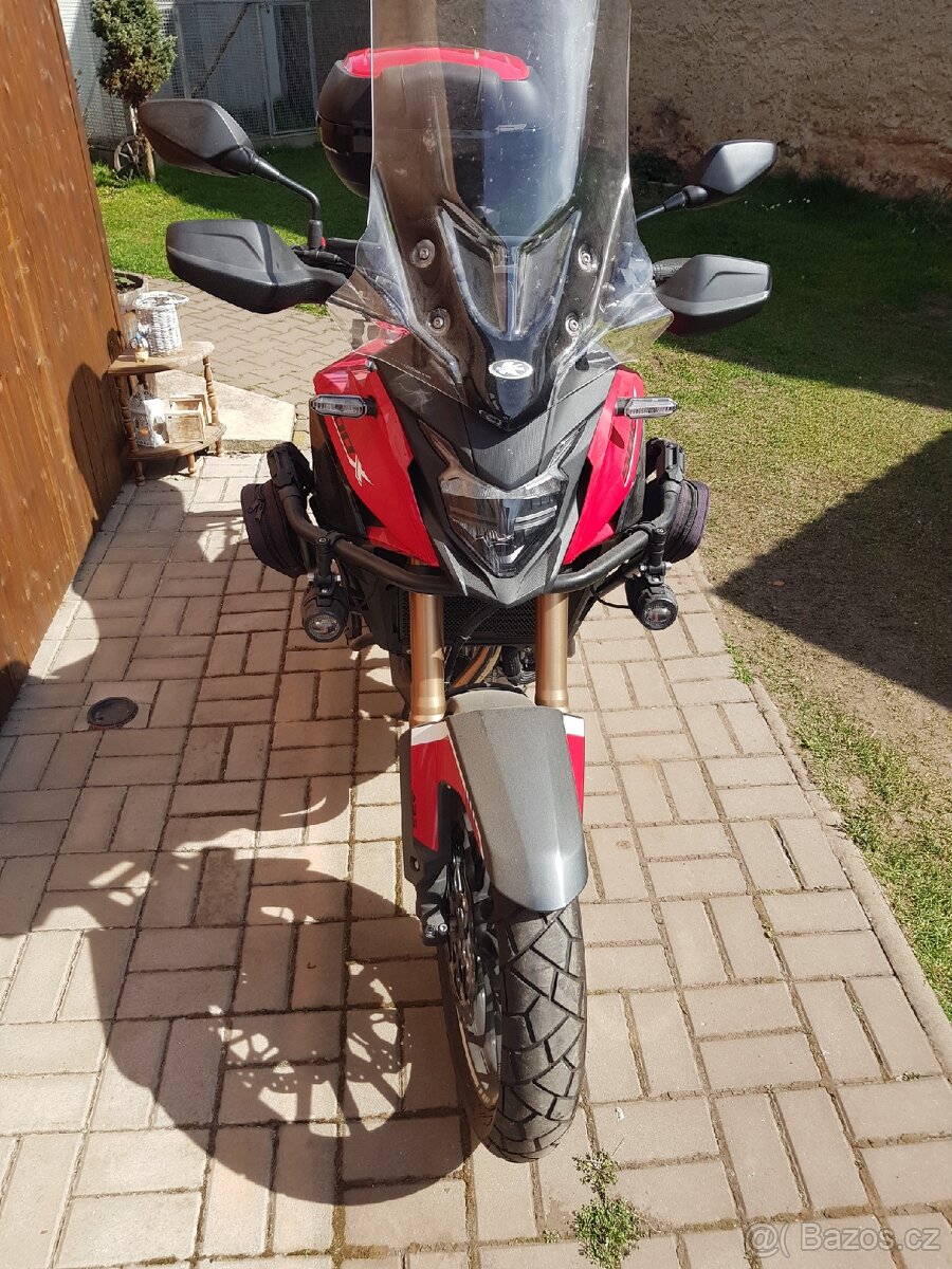 Honda CB 500X - 2