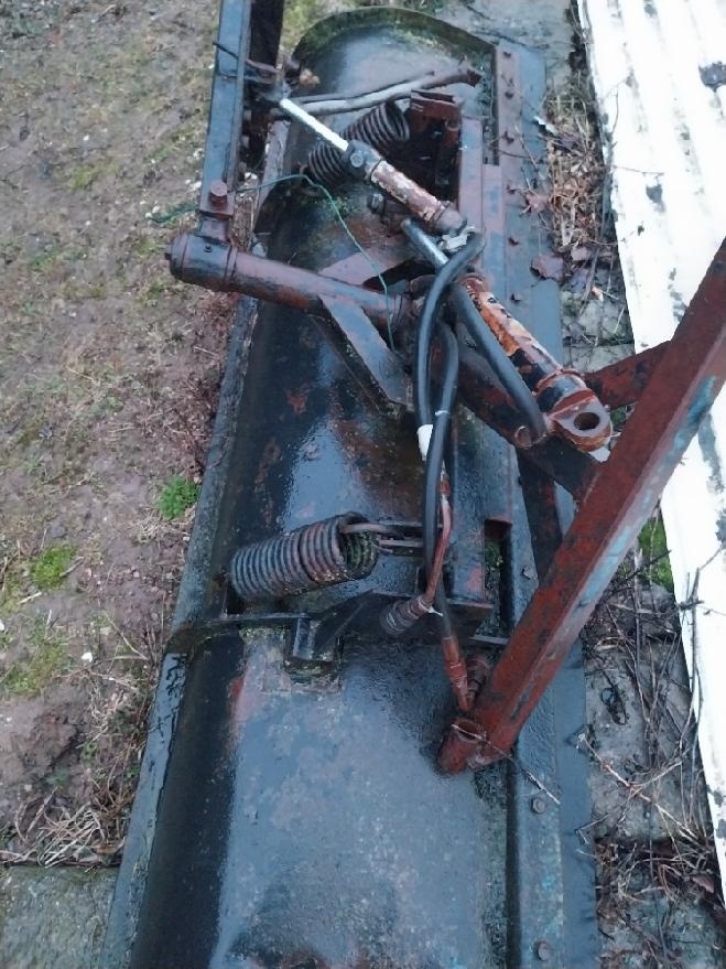 Příslušenství Multicar - 2