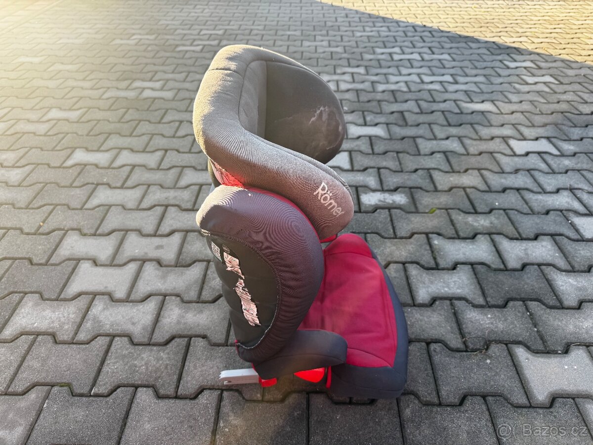 Autosedačka - Britax Römer - 2