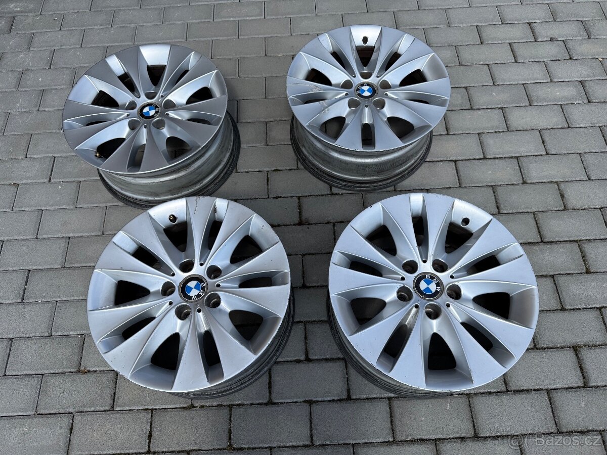 Disky BMW řady 5 - E60/61 - 2