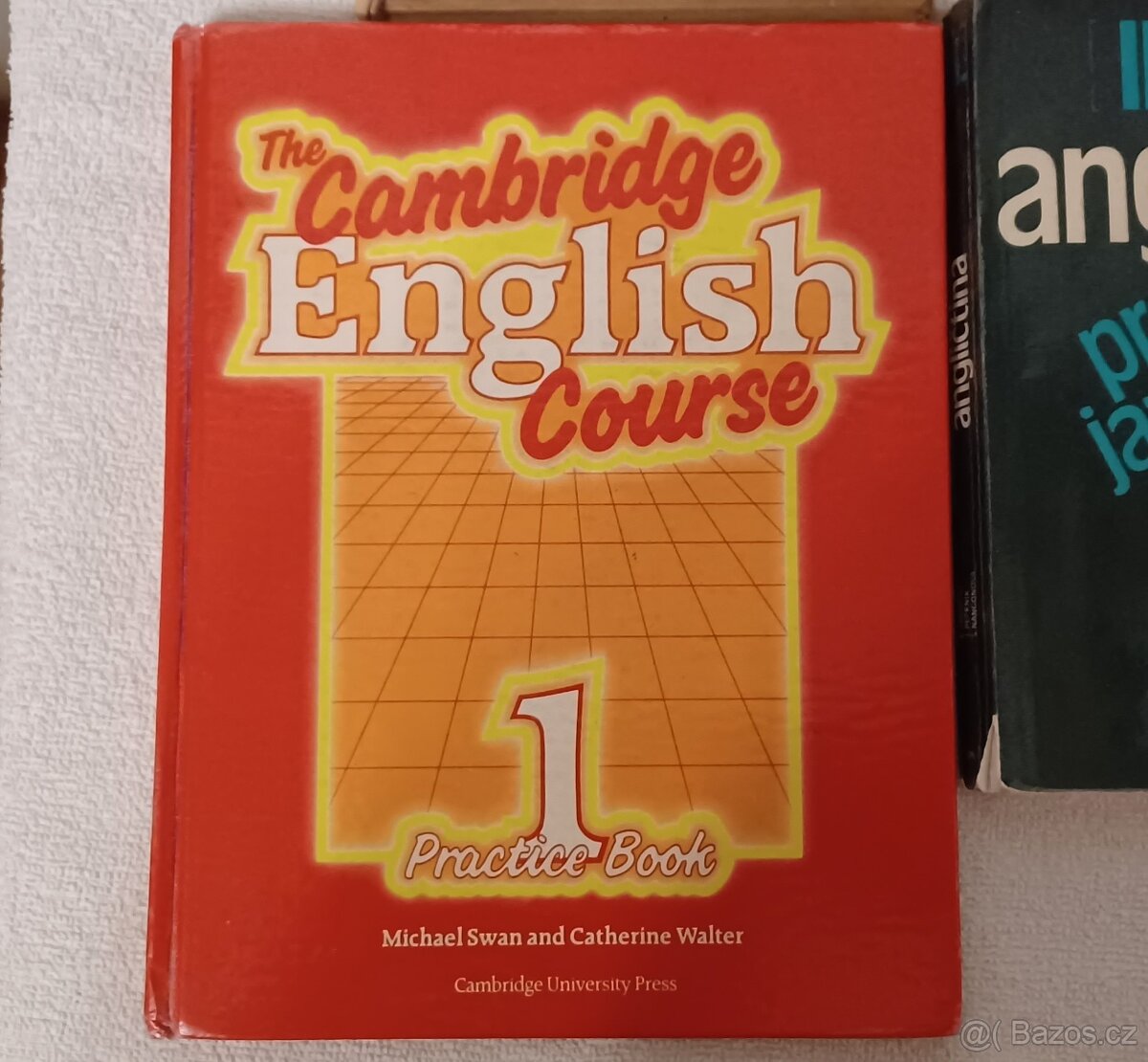 Set učebnic angličtiny - 2