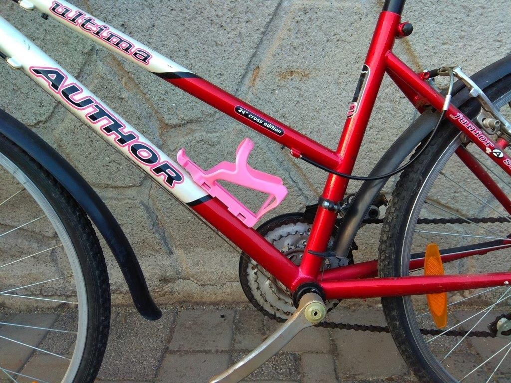 Dětské kolo AUTHOR ULTIMA Junior 15" - 2