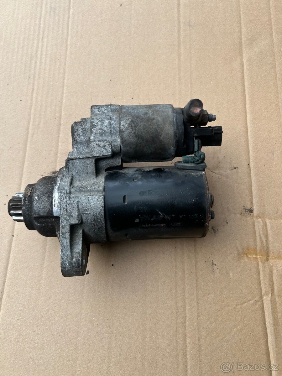 Starter 1,4 16v Škoda Vw - 2