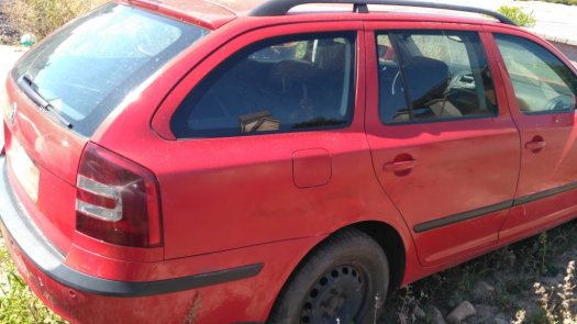 Octavia 1.9 TDI DSG - 2