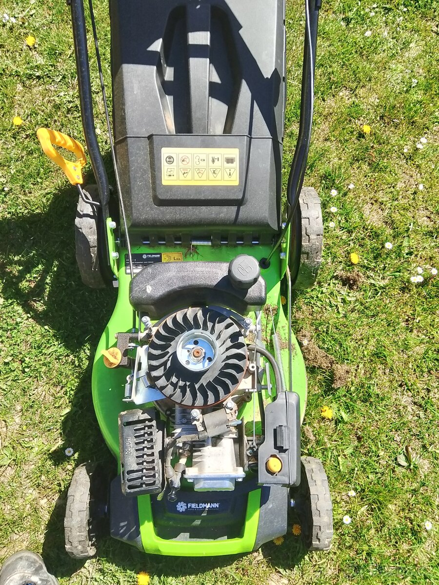 Sekačka Fieldmann - 2