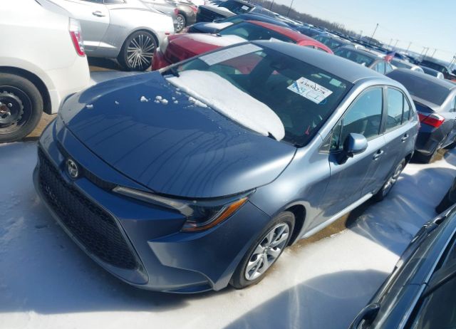 Toyota Corolla LE 2022 - 2