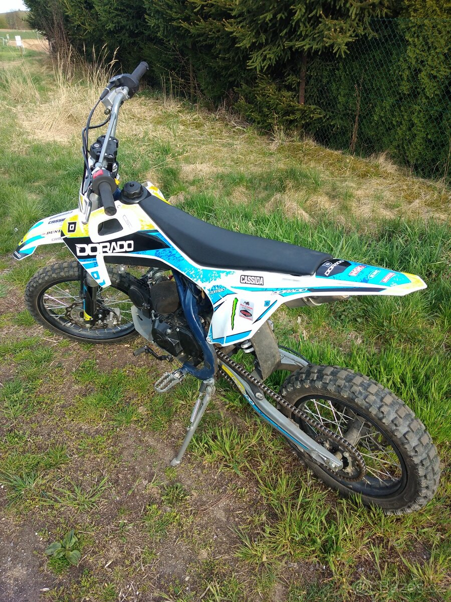 Pitbike 125 - 2