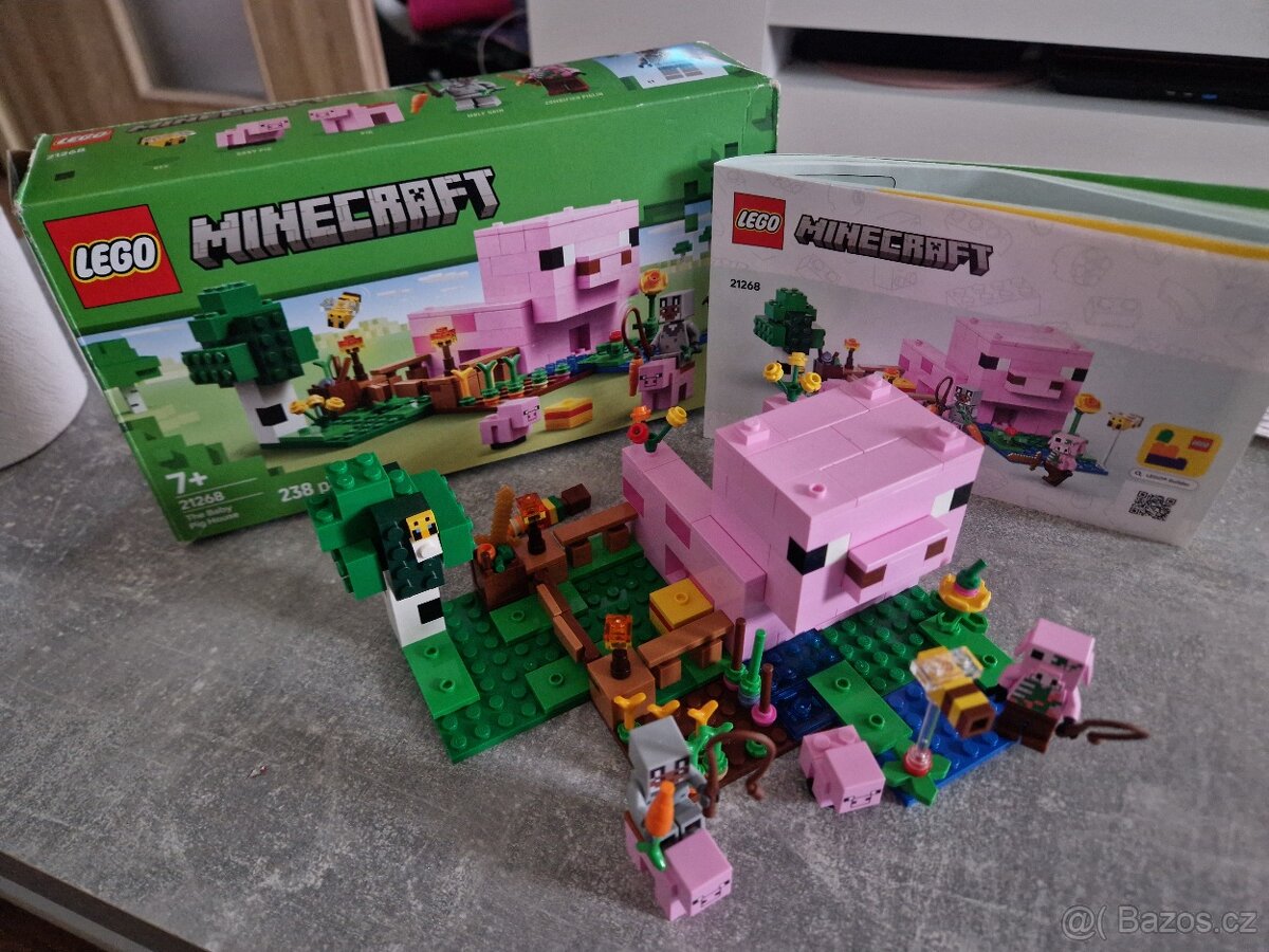 Lego Minecraft - 2