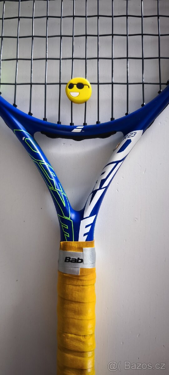 Babolat drive junior 23 - 2