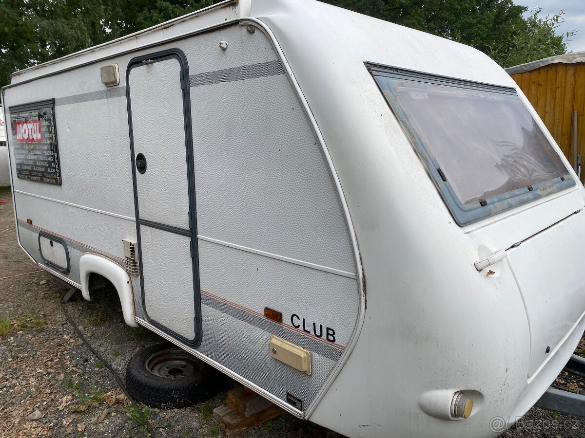 Karavan Rapido - 2