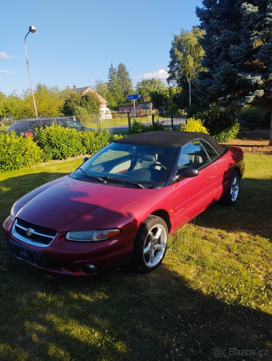Chrysler stratus Cabrio - 2