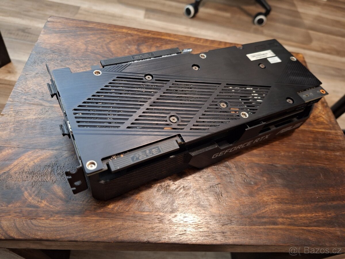 ASUS GeForce RTX 2070 SUPER EVO OC 8 GB Edition - 2