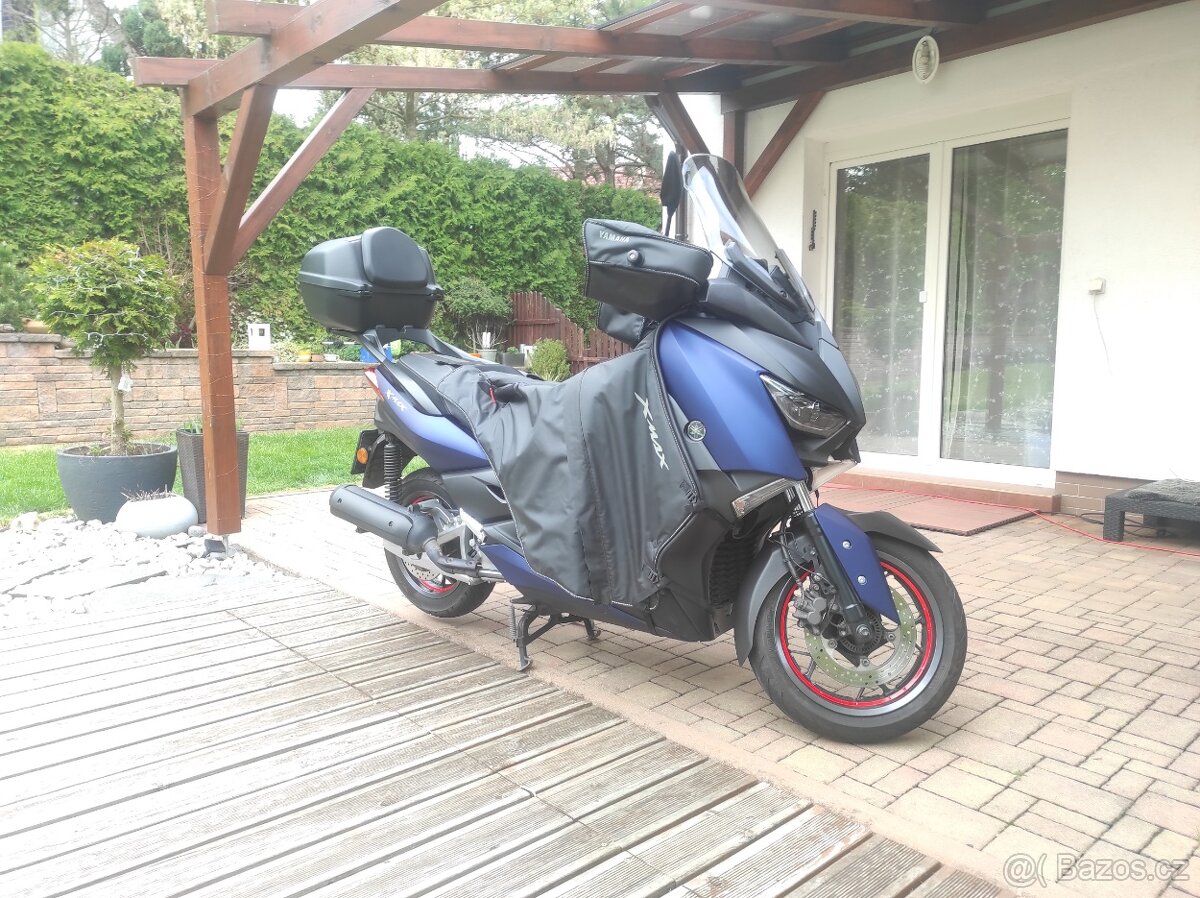 Yamaha X-MAX 125 2019 - 2
