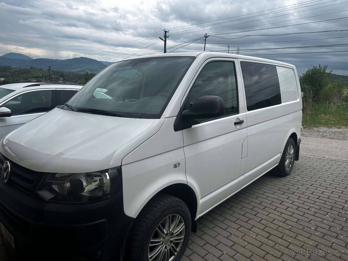 Vw Transporter T5 2.0 103kw - 2