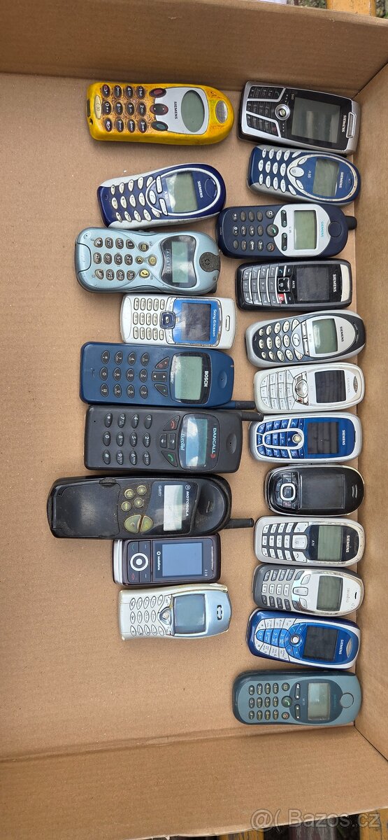 Mobilní telefon - 2