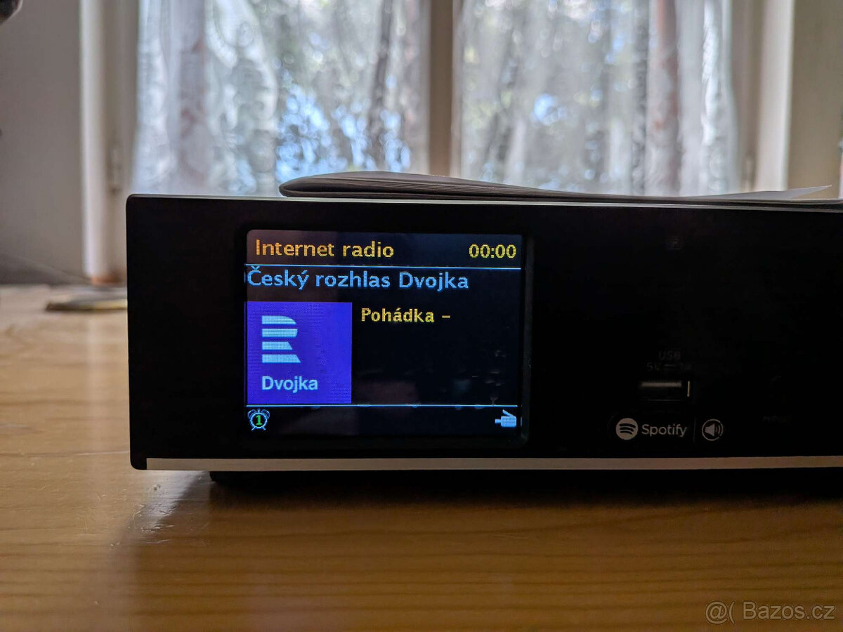 Prodám Technisat DigitRadio 143 CD - 2