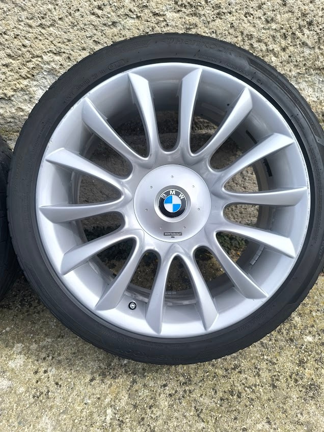 kola BMW styling - style 152, 20" z E65/E66 - 2