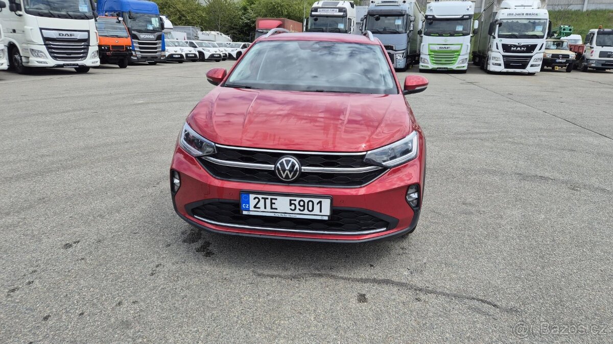 VOLKSWAGEN Taigo 1,0 TSI Style - 2
