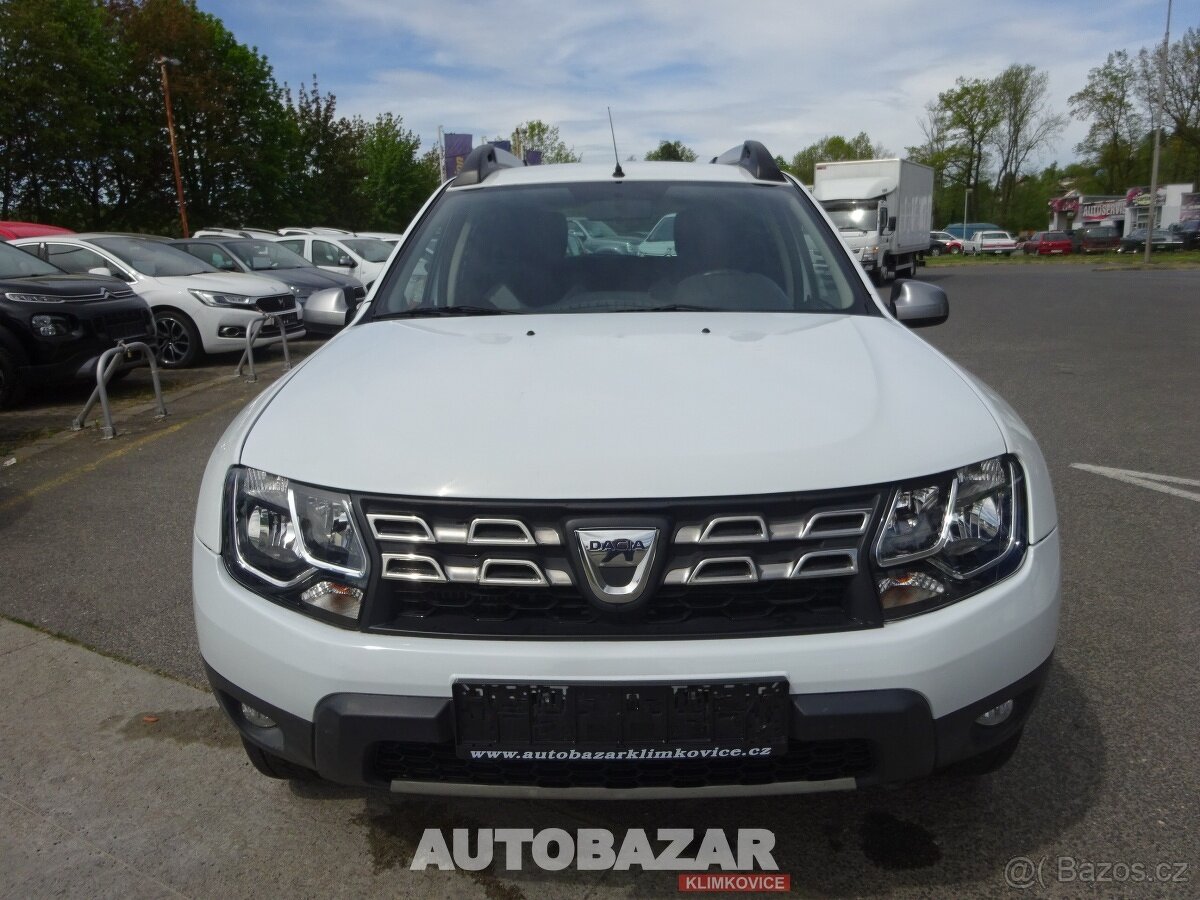 Dacia Duster 1,5 dCI - 2