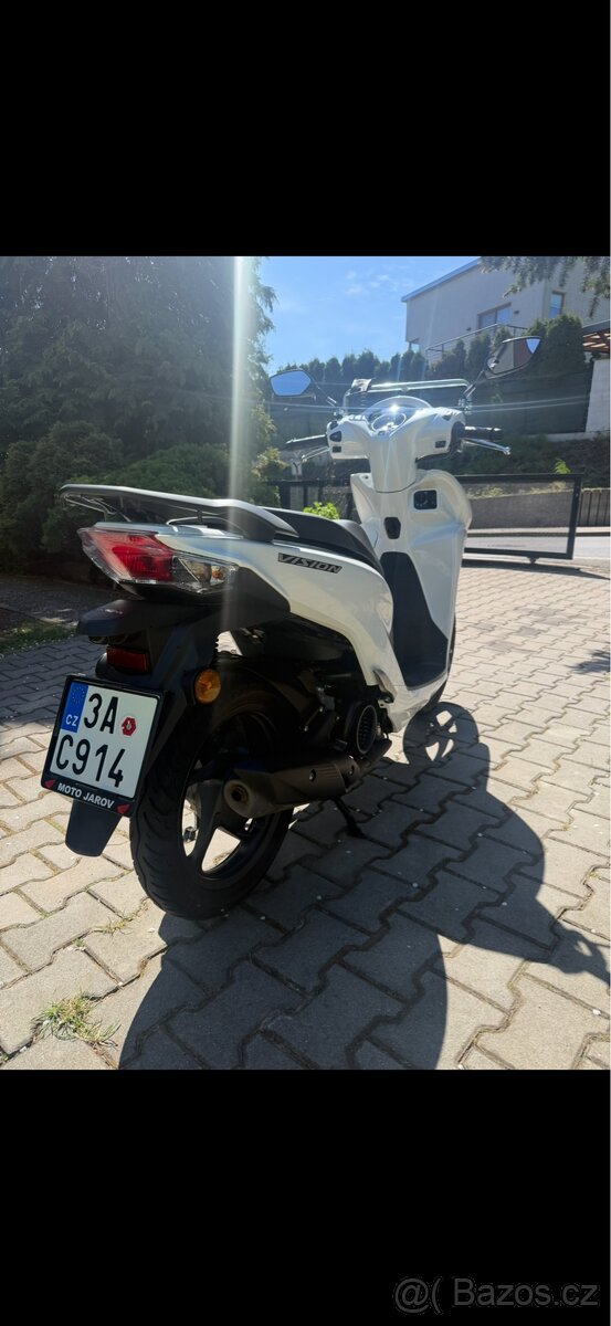 Honda vision 110 2025 - 2