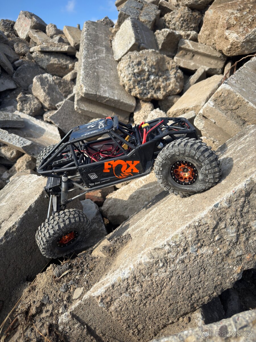 Axial Capra 4WS - 2