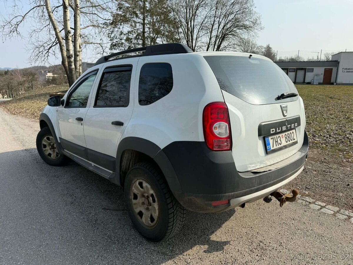 Dacia Duster 1,6 LPG klima - 2