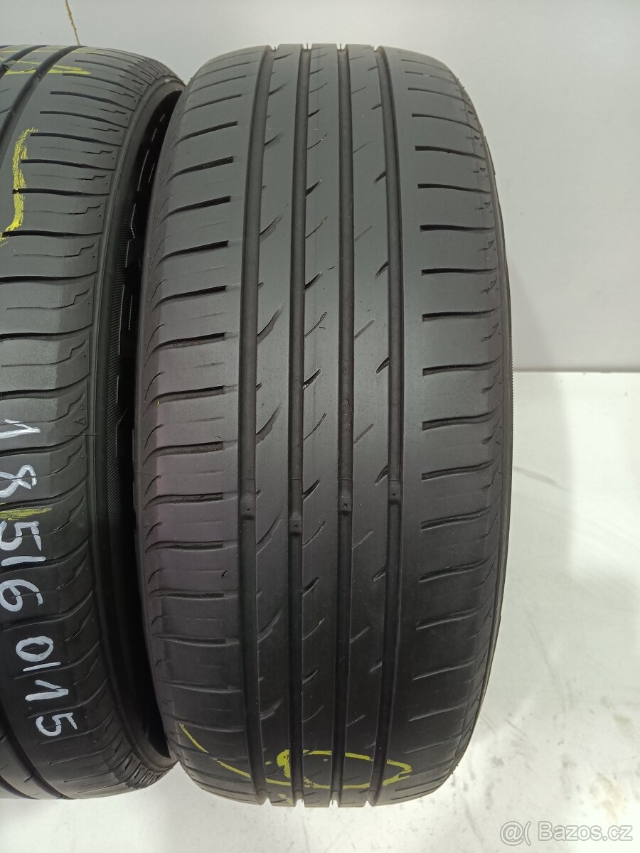 Letní pneu 185/60/15 Nexen - 2
