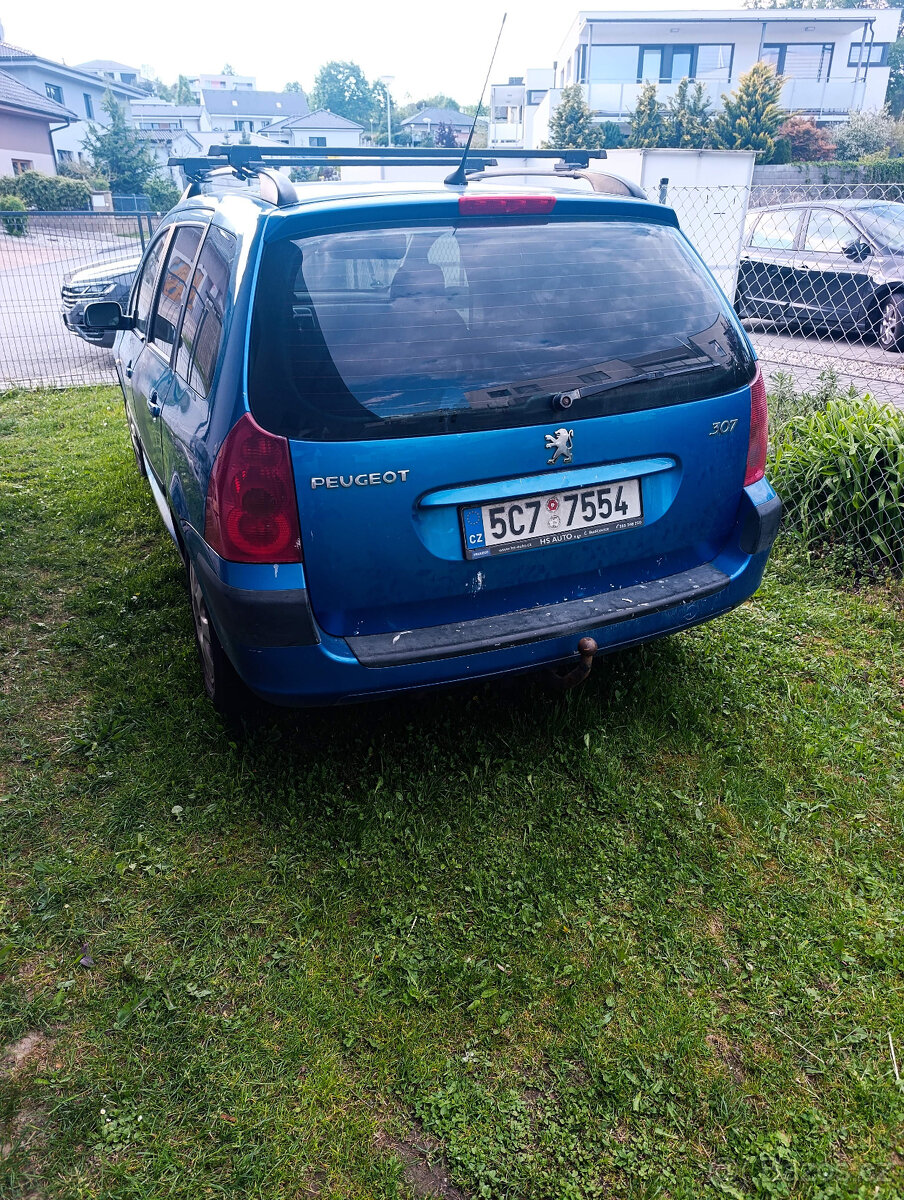 prodám Peugeot 307 combi - 2