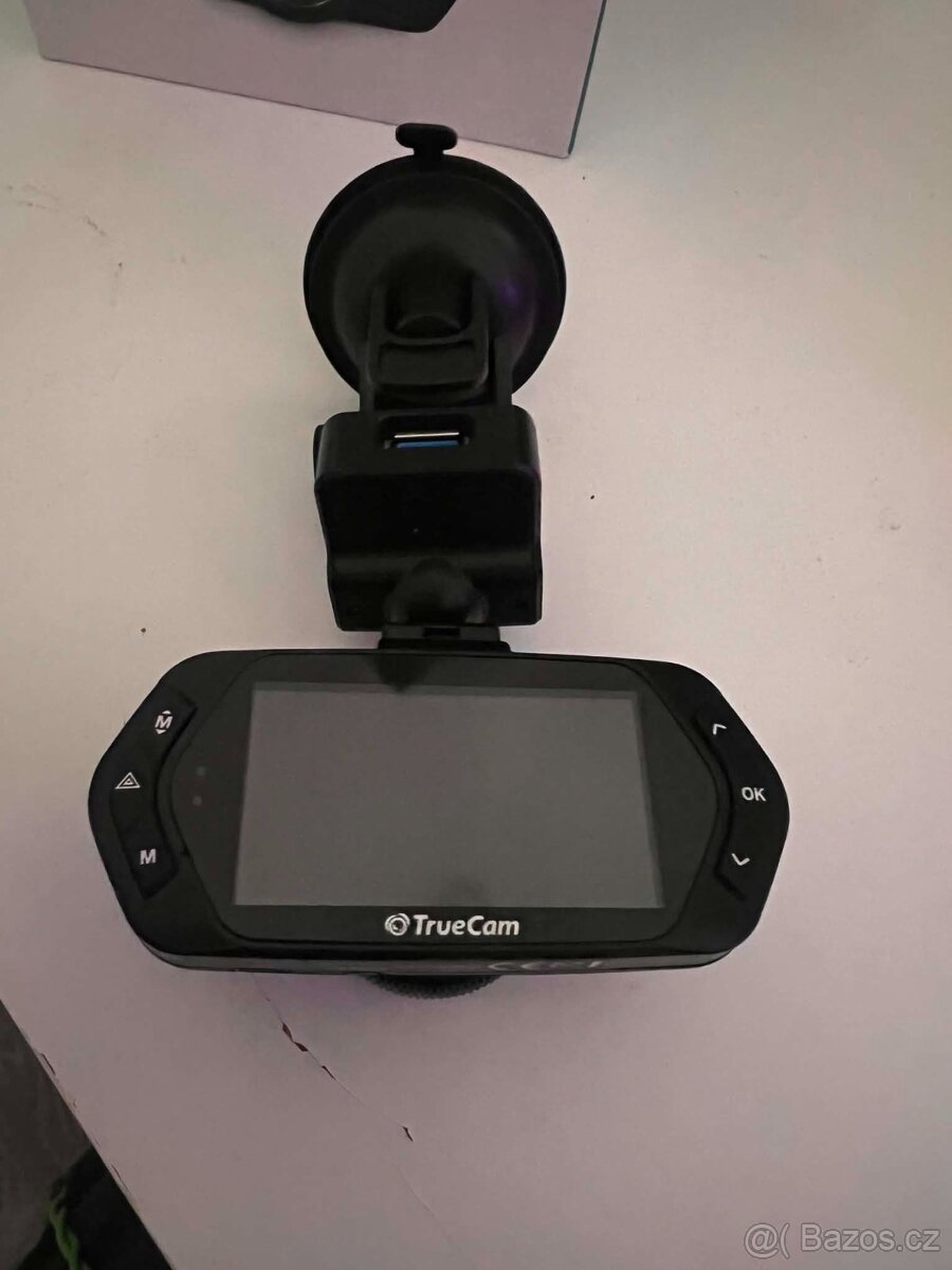 Autokamera - TrueCam A7s - 2