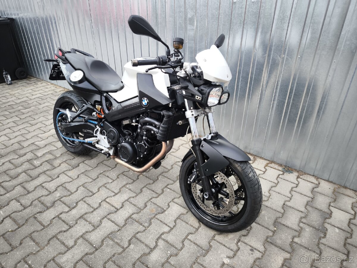 BMW F 800 R - 2