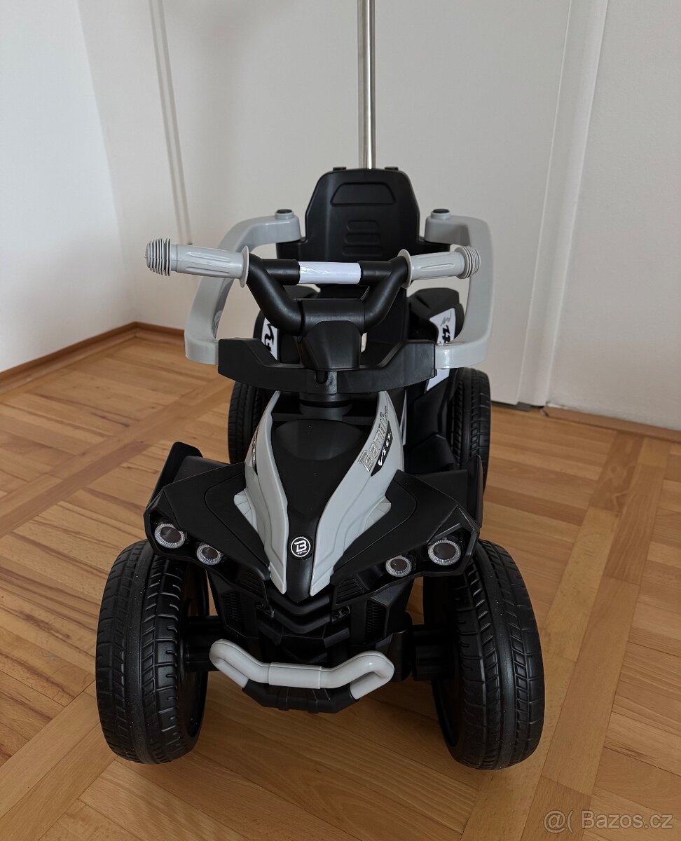 Dětská elektrická čtyřkolka - 2