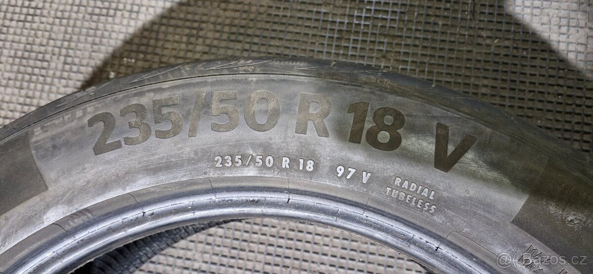 235 50 18 - 2