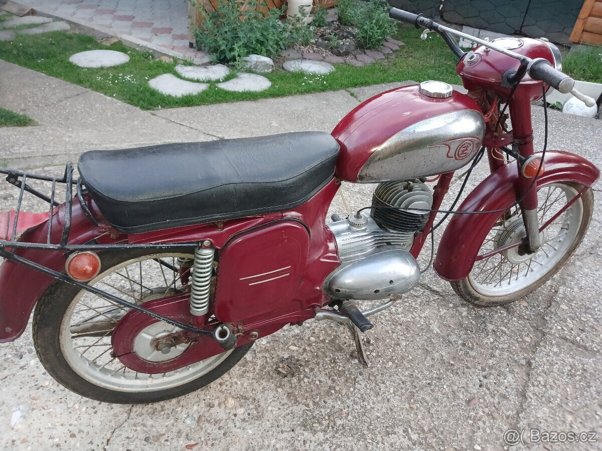 CZ 175 Sport - 2