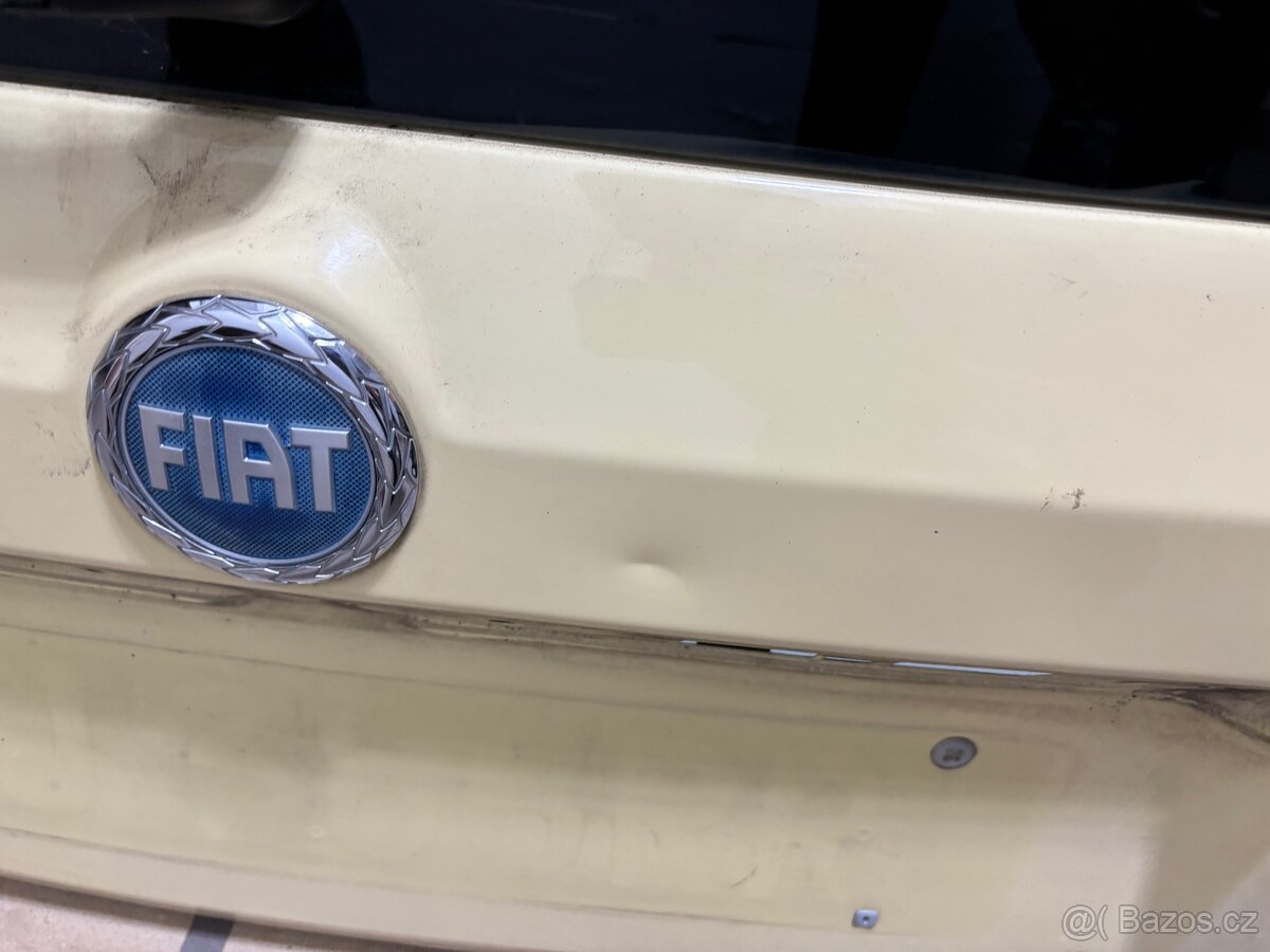 Páté dveře fiat panda 169 - 2