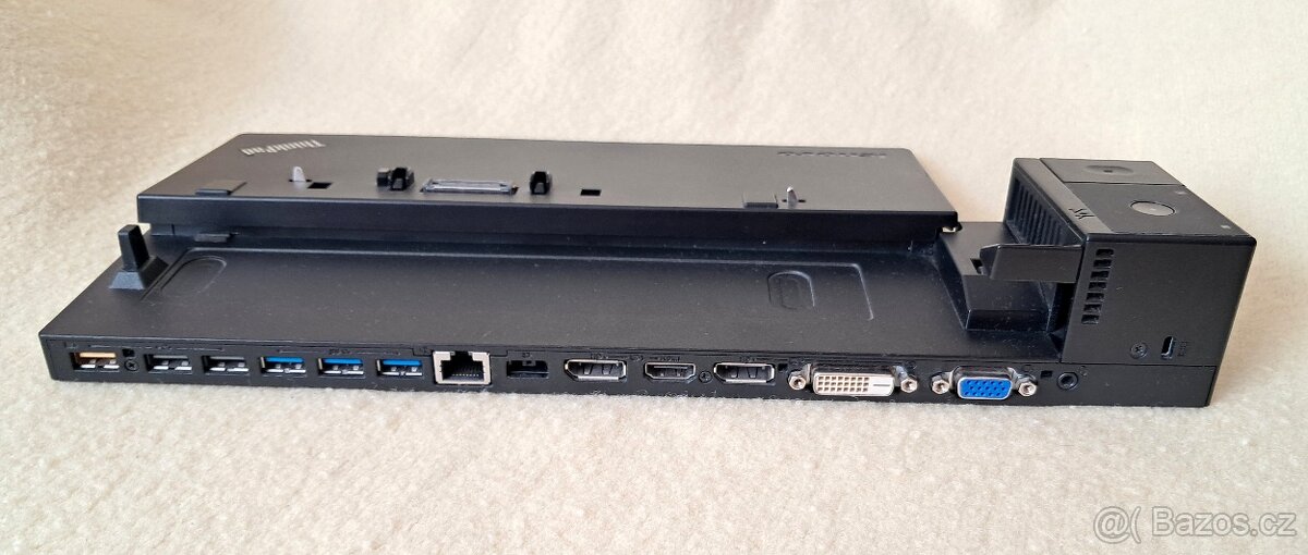Dokovací stanice Lenovo ThinkPad Ultra Dock 40A2 - 2