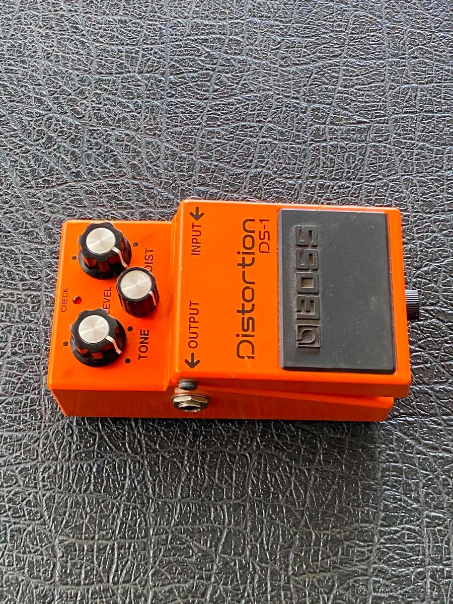 BOSS DS-1 - 2