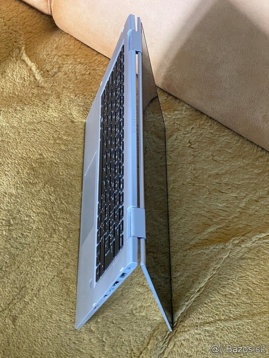 💻 2v1 notebook/tablet i5 + 16GB RAM | dotykový | ultraľahký - 2