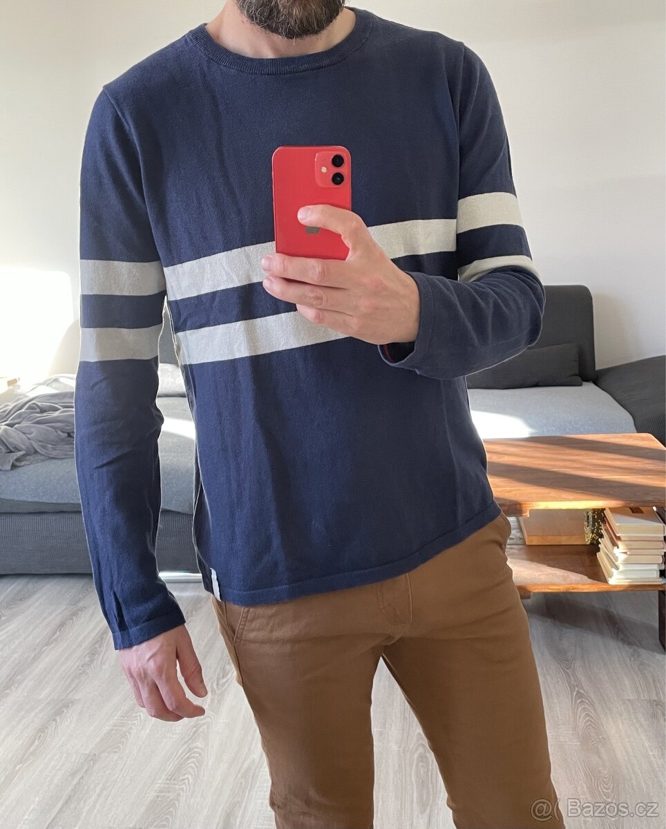 Burton svetr sweater - 2