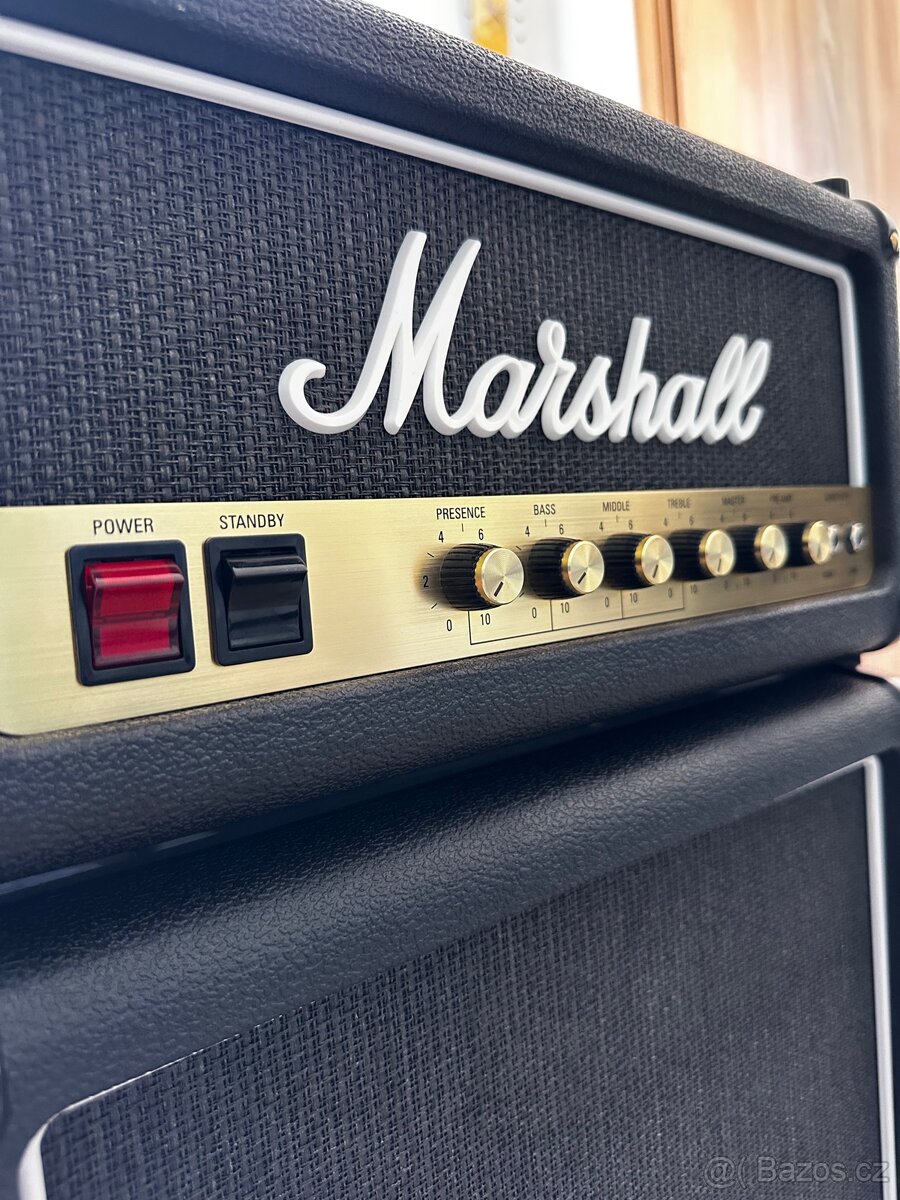 Marshall lednička - 2