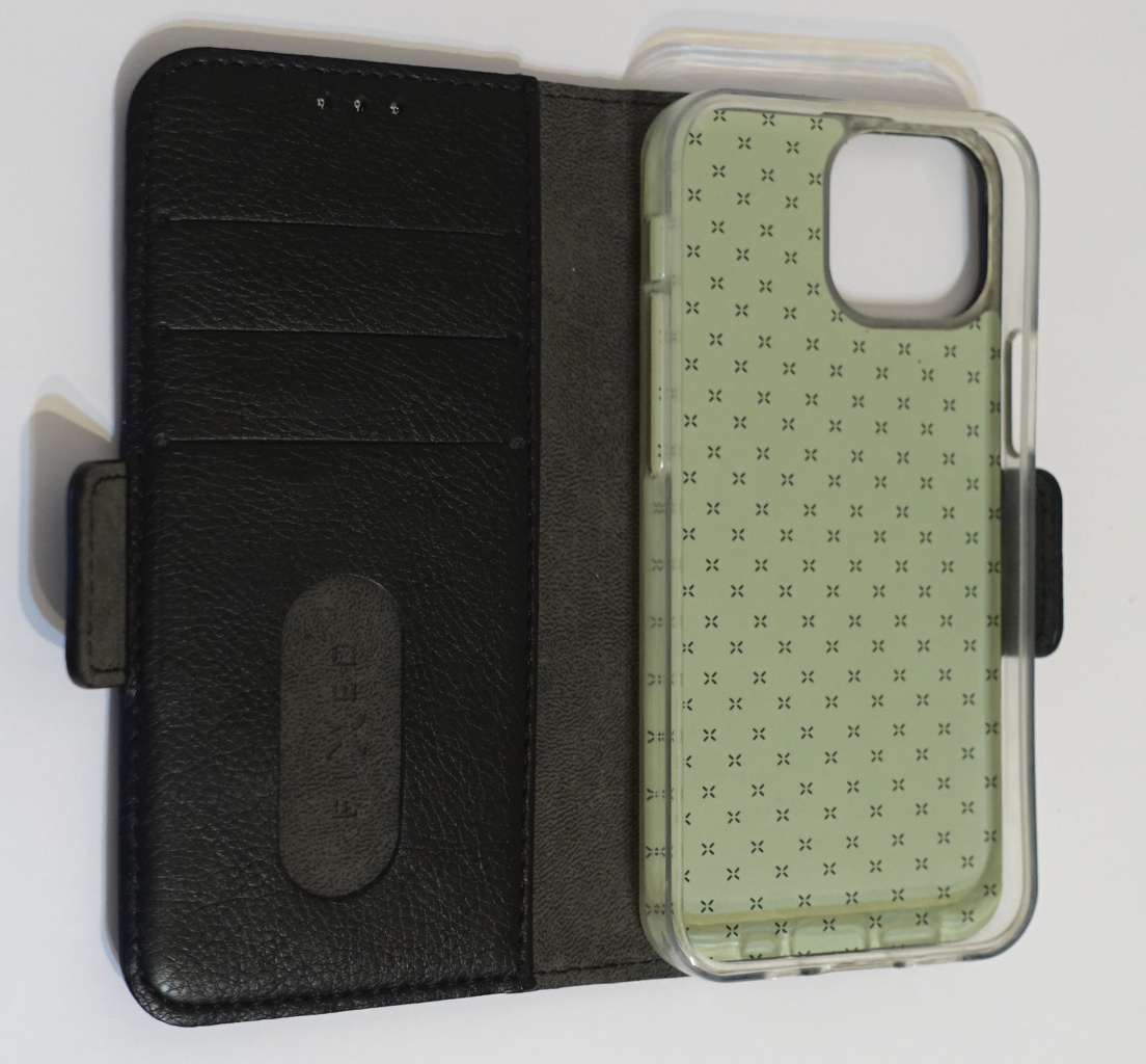 Pouzdro FIXED Opus pro Apple iPhone 13 Mini - 2