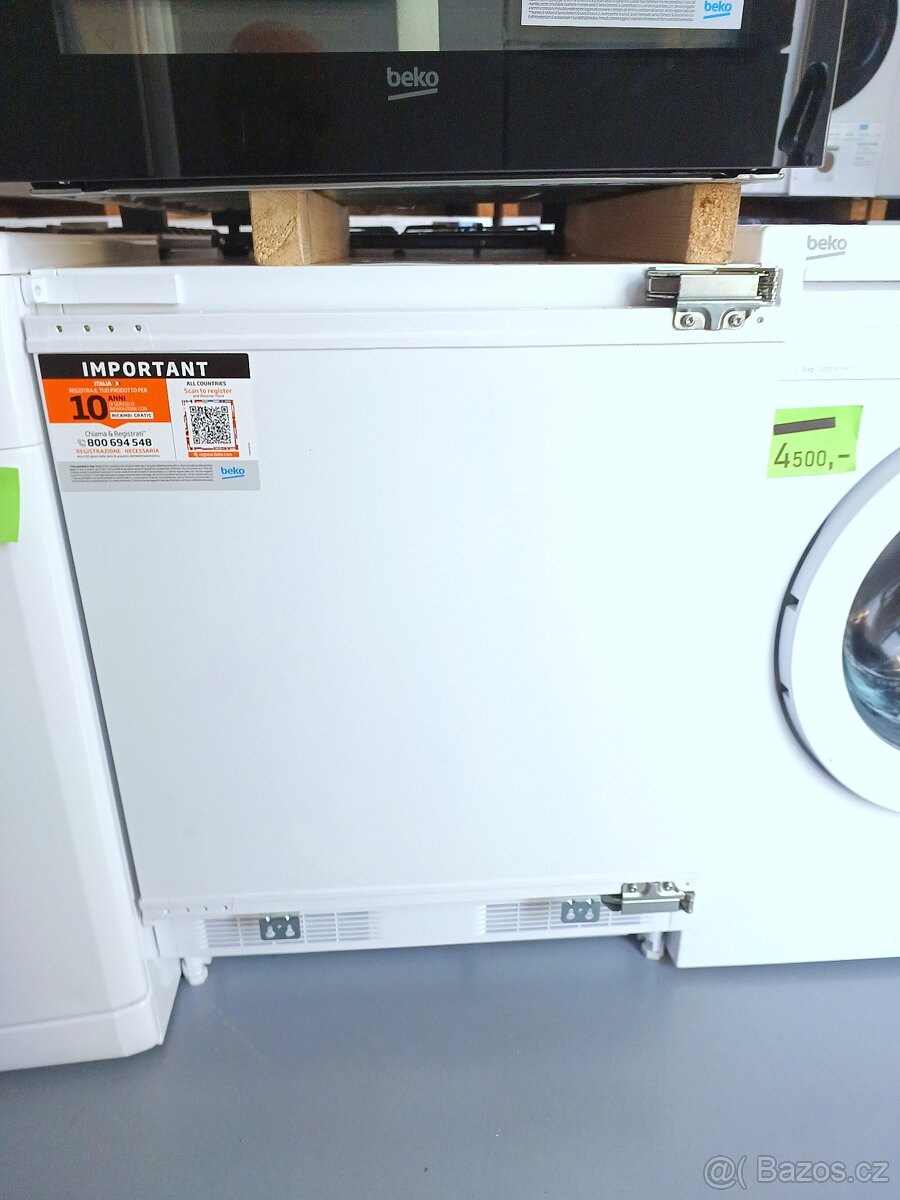 Nová lednice Beko 82 cm, ZÁRUKA - 2