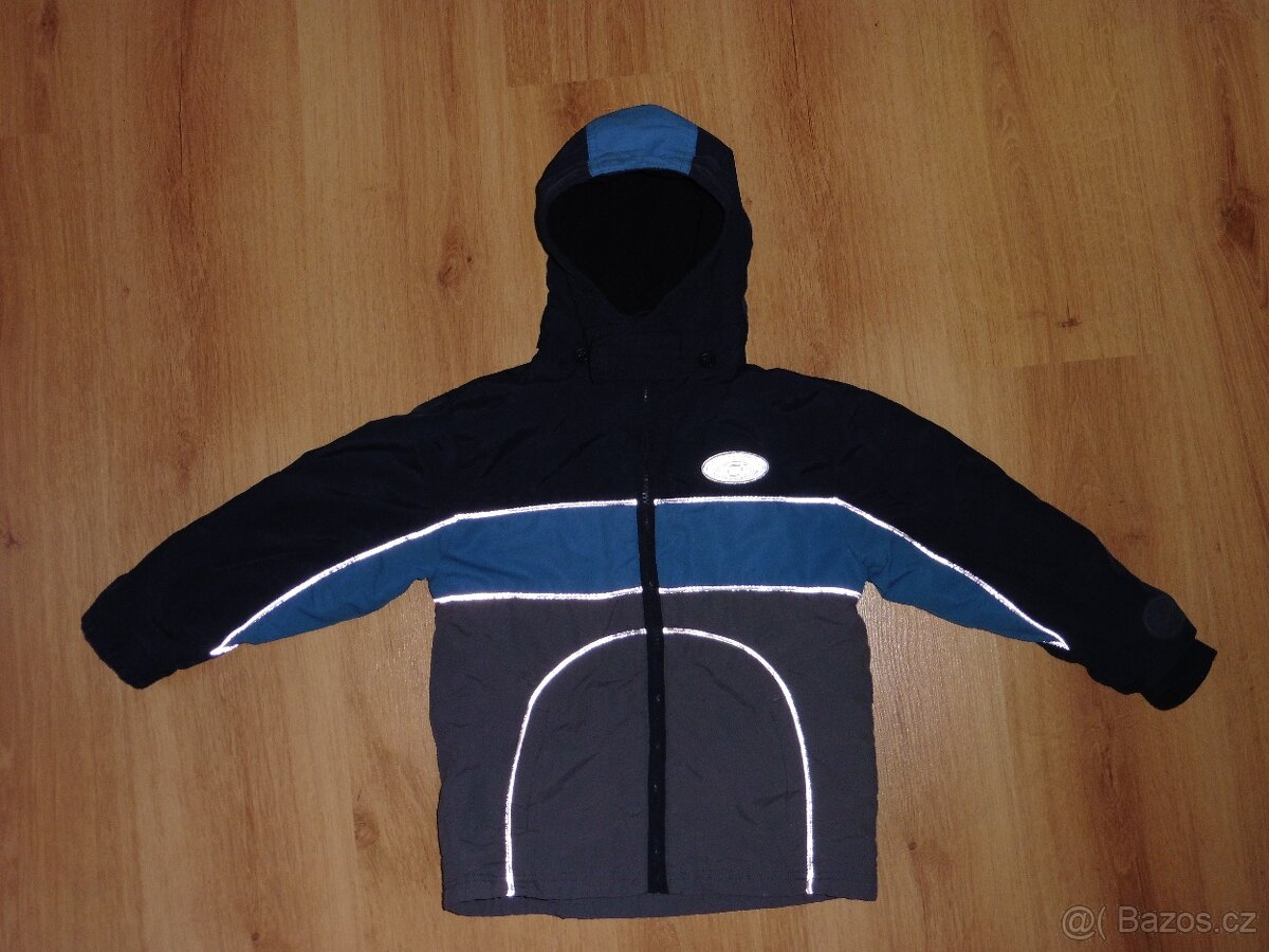 Jarní bunda vel 116 cm - 2