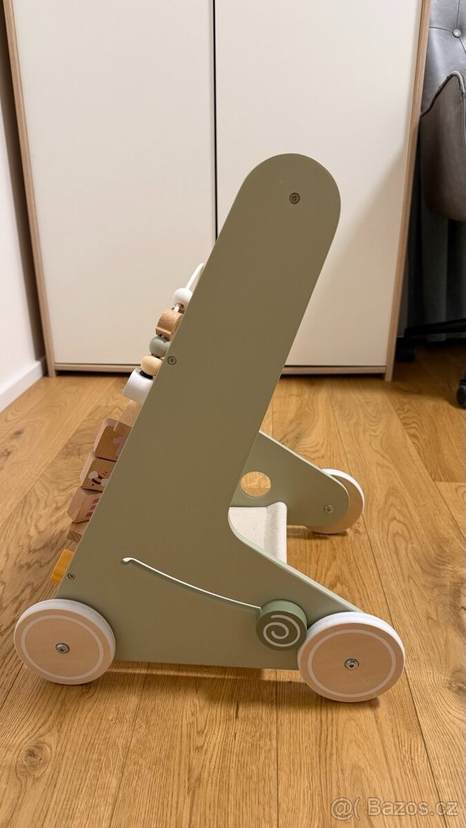 Viga Dřevěné chodítko - 2