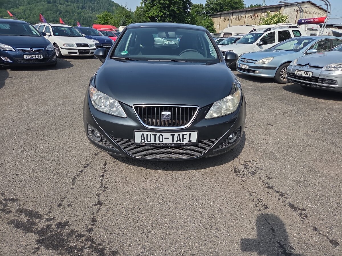 Seat Ibiza 1.4i-16V - 2