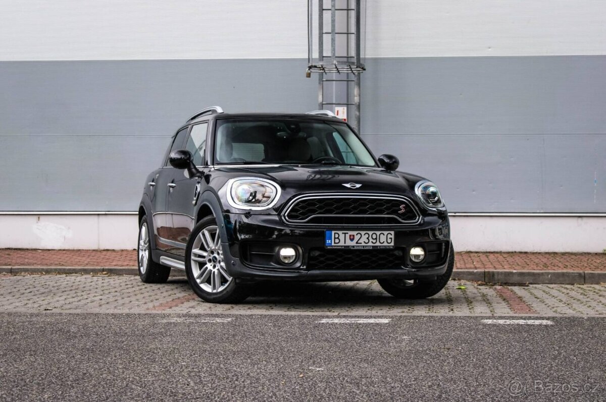 Mini Countryman Cooper SD ALL4 A/T - 2