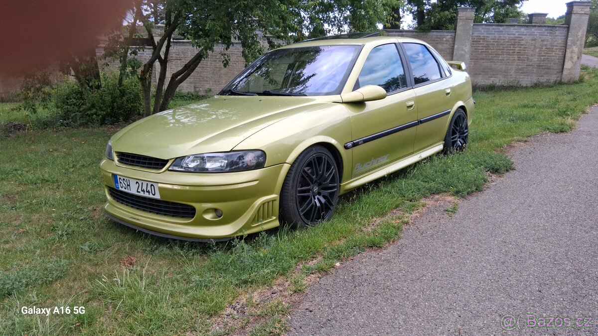 Vectra i500 Irmscher 3.0v6 - 2