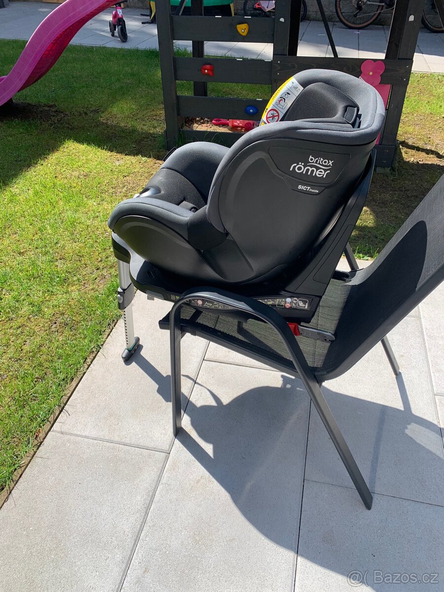 Dětská autosedačka britax romer dualfix - 2