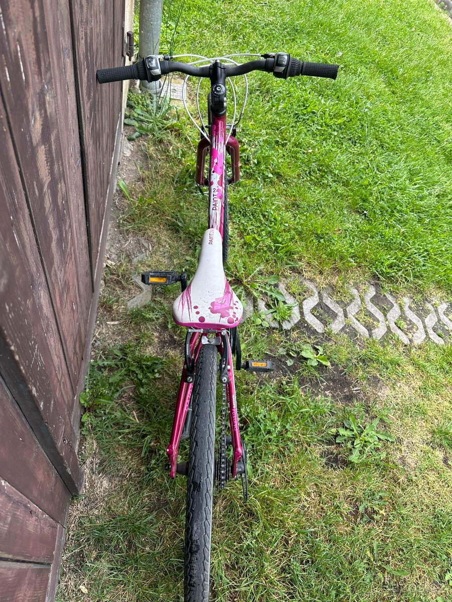 Dětské kolo 24 - 2