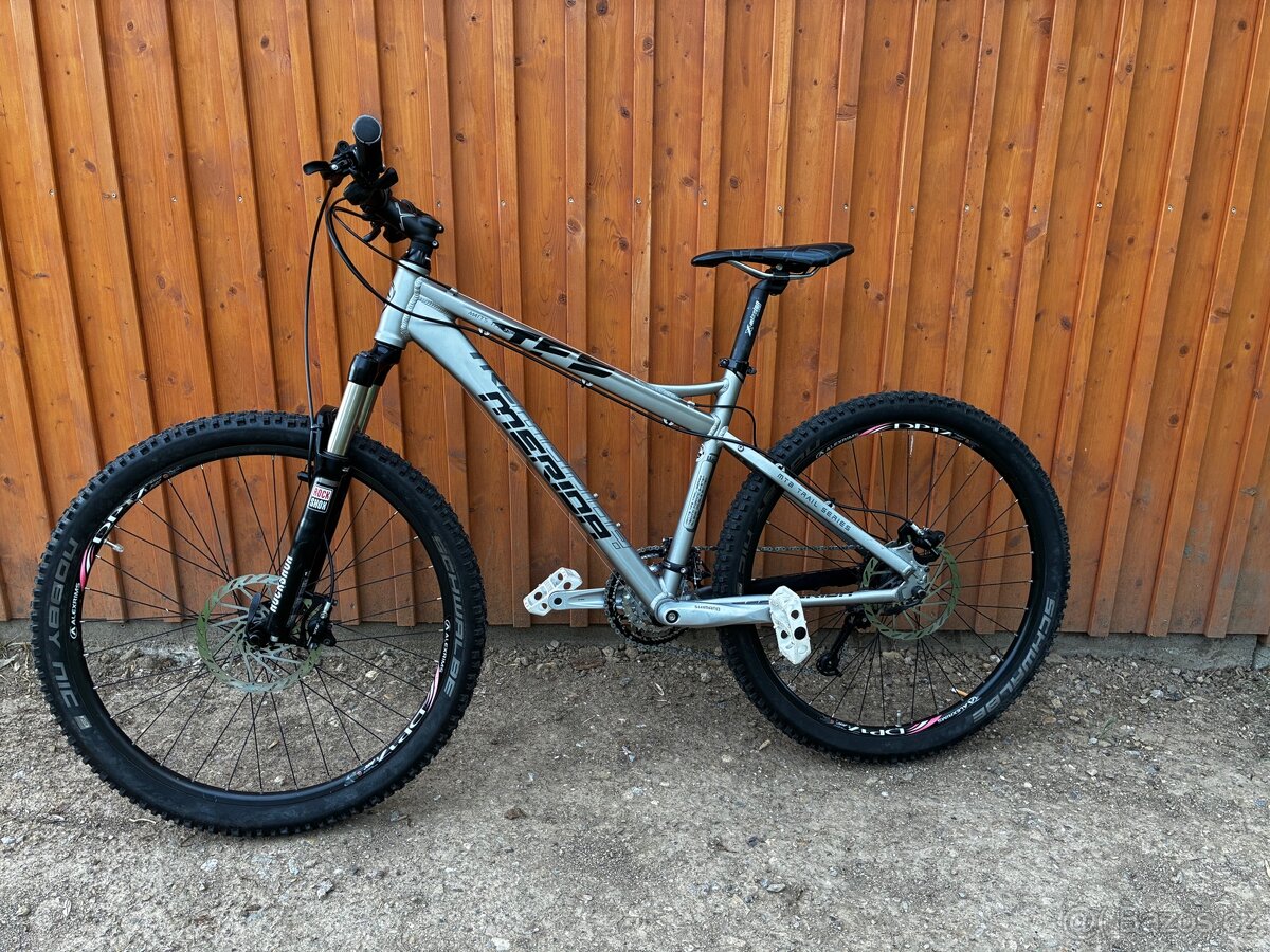 Prodám Merida TFS 550 Trail - 2